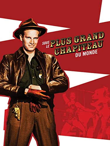 Sous Le Plus Grand Chapiteau Du Monde