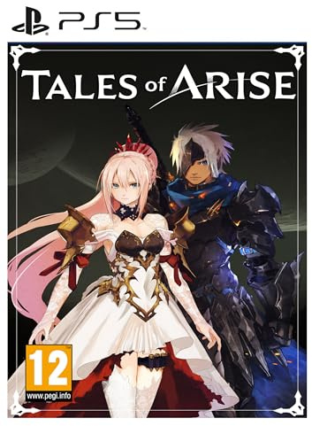 BANDAI NAMCO Entertainment Tales of Arise Standard PlayStation 5