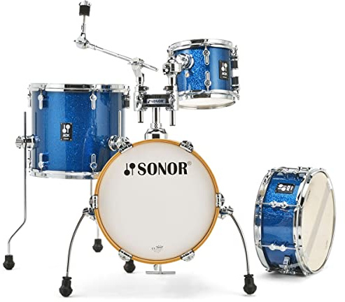 SONOR AQX MICRO SET BOS BLUE OCEAN SPARKLE