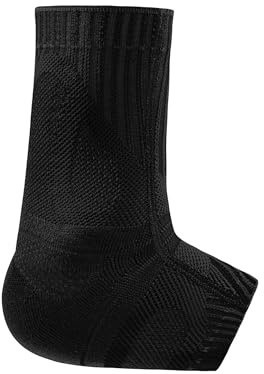 BAUERFEIND Achillessehnen-Bandage Sports Achilles Support 1 Unisex Sprunggelenk-Bandage für Sport