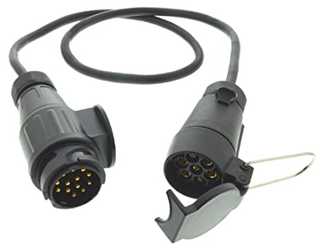 The Drive Anhänger-Adapter 13 auf 7-polig Adapterkabel