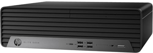 HP PC de Sobremesa E800 SFF G9 16 GB RAM 512 GB SSD i5-14500