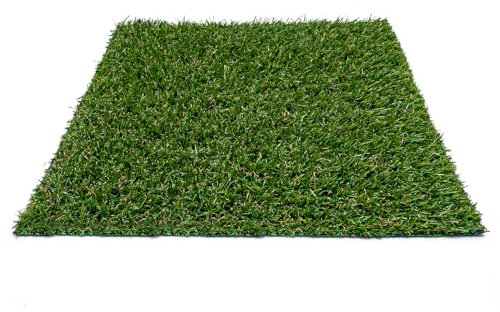 Césped artificial NAOMI. Altura total 20mm. Medidas 2 x 5 m (10m2).