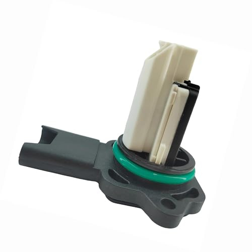 PEIUOK Mass Air Flow Sensor Meter MAF Sensor Compatible with BMW 1 3 5 6 X1 X3 X5 Z4 E89 E90 E60 Repalce OE 13627551638 5wk97508