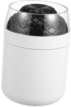 MUELODSIC Humidificador Portátil Pequeño con Luz LED Silencioso para Escritorio y Dormitorio de Ajustables Tanque Grande USB para Oficina y Viaje