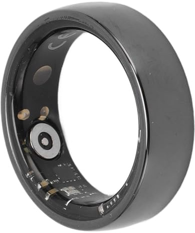 Jectse Smart Circlet, Fitness-Tracker, Genauer Schrittzähler, Intelligente NFC-Funktionalität, Wasserbeständig, Magnetisch Wiederaufladbar, (13 ID: 22,2 mm/0,87 Zoll, Umfang: 69,7 mm/2,74 Zoll)