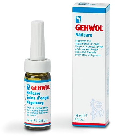Gehwol nagelvård, 15 ml