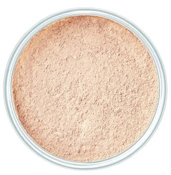 Artdeco Mineral Powder Foundation Fond de teint Poudre 03 Soft Ivory