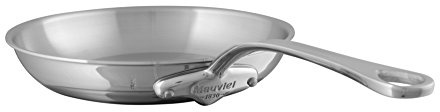 Mauviel 5213.24 M'Cook stekpanna rund 24 cm