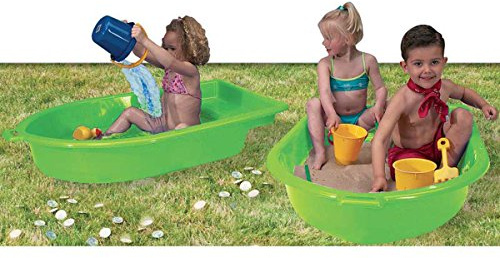 sunny days 228001 Gartenwerkzeug, Grün