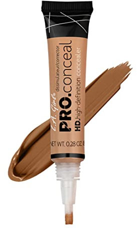 La Girl Corrector Hd Pro Conceal Toffee