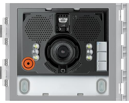 Bticino 351200 Modulo Audio Video per Videocitofoni 2 Fili, Grigio