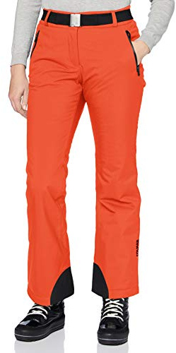 Colmar Damen Skihose Skihose-0451, Lobster, 38, 0451