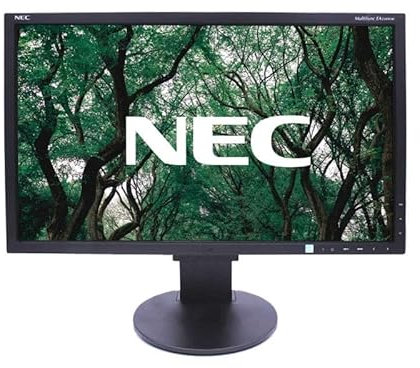 NEC MultiSync EA234WMi 23 LED IPS FullHD Negro (Reacondicionado)