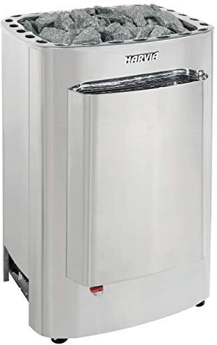 Harvia Club Combi K10,5GS 10,5 kW Saunaofen mit Verdampfer Elektroofen Combiofen