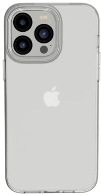 tech21 iPhone 14 Pro Max Evo Lite – Thin and Clear Shock-Absorbing Phone Case with 8ft Multi-Drop Protection
