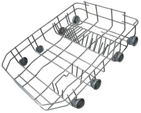 Panier inférieur d'origine Lave-vaisselle C00032027 WHIRLPOOL Lave-vaisselle C00032027 WHIRLPOOL