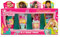 Barbie Body Wash Gift Set - 4 x 75ml - Body Wash/Shower Gel/Bath