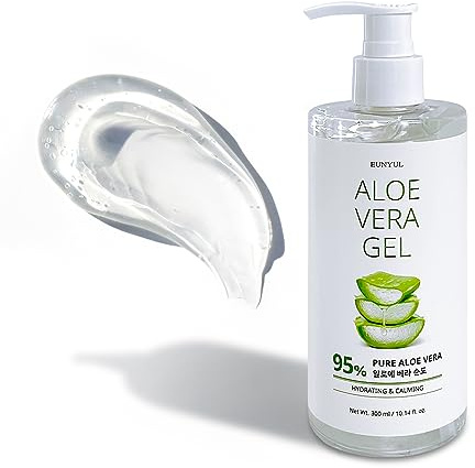 EUNYUL Gel calmante de aloe vera 300 ml Cuidado de la piel coreano