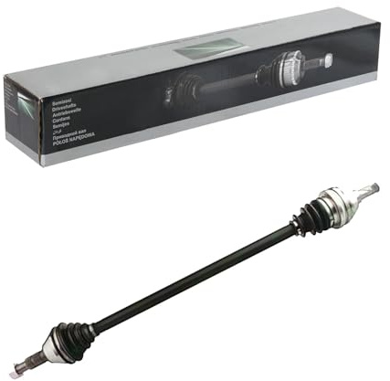 LPR Antriebswelle Achswelle Vorderachse/Vorne Rechts Kompatibel mit OPEL Vectra C Caravan Z02 24451256 374474 73503002 DS52489