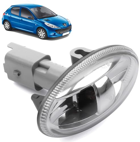 ROBUST Side Indicator Repeater Lamp for Citroen Berlingo C1 C2 C3 C5 Xsara Peugeot 107 206 307 407 607 Partner Toyota Aygo 6325.G3 6325G3 6325G4 9680057480