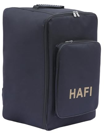 Perfeclan Cajon Koffer Cajon Tasche Rucksack Stoff Oxford Musical mit Tragegriff Schultergurte Drum Snare Tasche Gig Bag Cajon Drum Tasche, A
