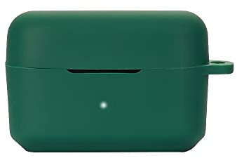 YKNIUFLY Bluetooth Kopfhörerhülle Kompatibel mit JBL Endurance Race 2, Weiches TPU, 360° Rundumschutz Kopfhörer Hülle Abdeckung Kompatibel mit JBL Endurance Race 2.(Dunkelgrün)