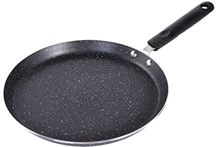 UQACHG Saucepan Frying Pan Crepe Pan Pancake Saucepan Tool Electric Gas Hob Handle Home Induction Kitchen Wok