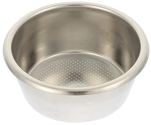 DIYEAH Panier Filtrant à Expresso Pour Machine à Café Panier à Café Réutilisable Filtre Pratique
