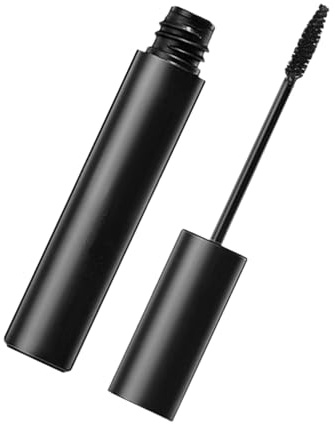 FONDOTIN Tinta per Barba e Baffi Uomo Temporanea 10ml Nero Pennello Risparmio e Fatica per Uso Quotidiano