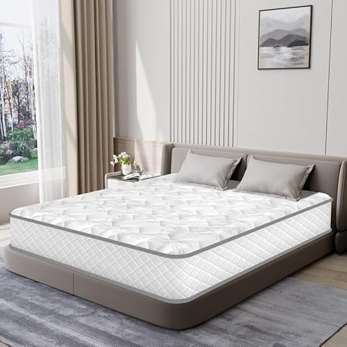 Luxus Matratze 140x190 cm Härtegrad H3, Höhe 28cm Ergonomische 7 Zonen Kaltschaummatratze Latex-Matratze, Öko-Tex Zertifiziert Matratzen, Rückenentlastende, Hypoallergen, Antibakteriell, Dauerhaft