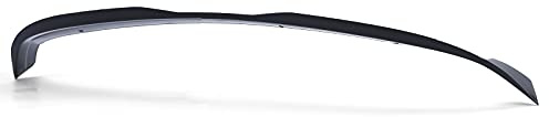 Heckspoiler Dachkantenspoiler Schwarz Glanz für VW Golf 7 GTI Limousine 13-20