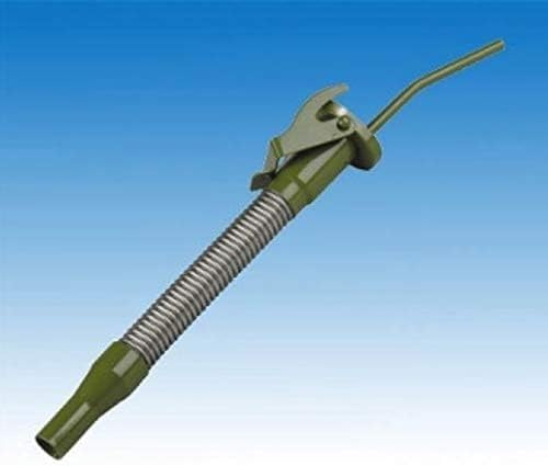 Unitec 73748 Ausgieߟer flexibel mit Entlüftungsrohr