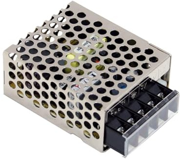 LED Fuente de alimentación 15W 24V 0,625A ; MeanWell, RS-15-24