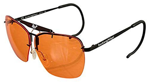 BASCHIERI & PELLAGRI B&P Trap Skeet Gafas con lentes intercambiables