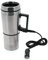 Sumex Suministros Exteriores SA Travel Mug Bowl 12 V Electric Heated Heat Thermos In Car Drink Warmer