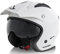Helm Jet Luft Weiß M