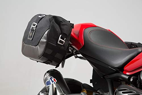 Legend Gear Seitentaschen-Set, Ducati Monster 797 (2016-)