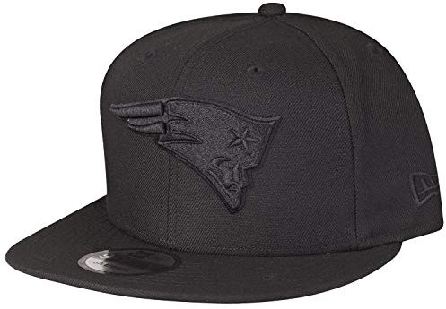 New Era 9Fifty Snapback Cap - New England Patriots schwarz