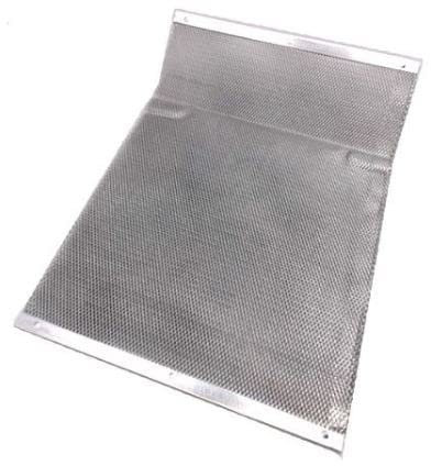 ANCASTOR Filtro METÁLICO Campana Cocina NODOR 60. FER41NR0011