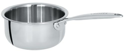Cristel c9cpf Mini pentola inox 9 cm-castel' Pro