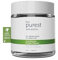 The Purest Solutions Frucht Enzym Pulver Reinigunugsgel (0,2% Azelainsäure & 0,2% Apfelsäure) - Porenreinigung & Hautregeneration - Alle Hauttypen - Vegan | Grausamkeitsfrei | Umweltfreundlich (55 gr)