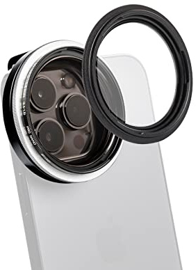 NiSi Handy Kamera Filter Kit für iPhone Smartphone - Filmmaker Filterkit