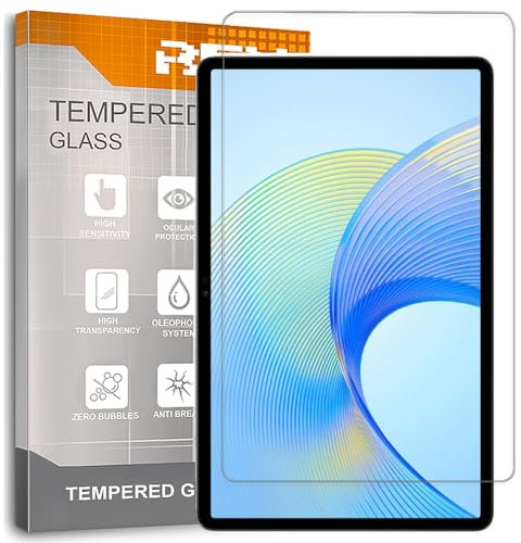 REY Pellicola salvaschermo per Honor Pad X8 PRO 11,5 - Pad X9 11,5 - Pad X9A 11,5, Pellicole salvaschermo Vetro temperato, di qualità Premium Tablet