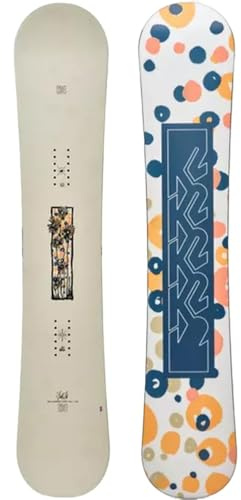 K2 Snowboard First Lite 11K0015 - Tabla de Snowboard para Mujer