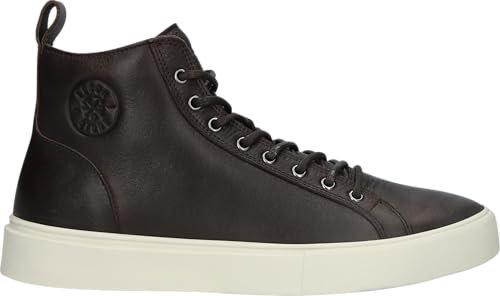 Blackstone Sneaker (high) Herren Dark Brown - Modell Ruby INNIK