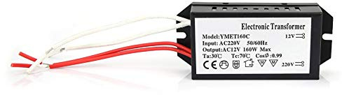 Odorkle to 12V Voltage Converter, Smart Power Supply for Universal Electronics, Versatile for Home Use and Travel (160W)