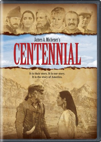 Centennial: Complete Series [DVD] [Region 1] [US Import] [NTSC]