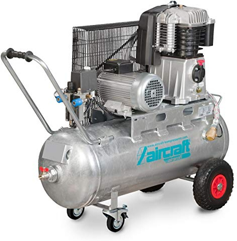 Aircraft - Airprofi 703/100/15 f Kolbenkompressor