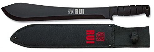 Rui-K25 31800 Machete, Nero, L